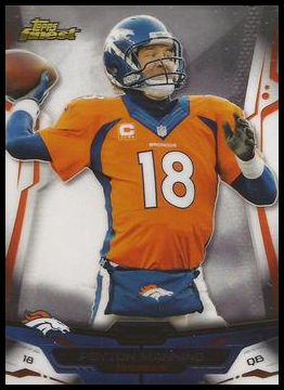 50 Peyton Manning